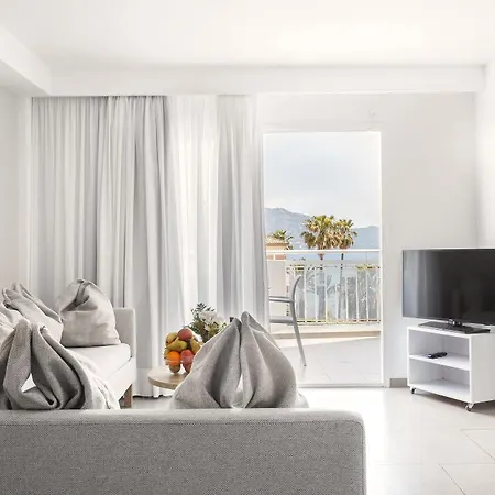 Hipotels Apartamentos Cala Bona Hotel Cala Bona (Mallorca)