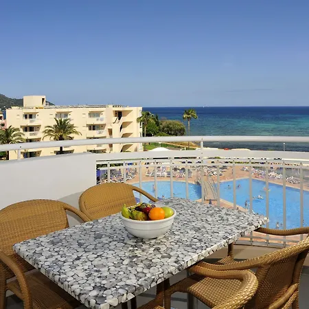 Hipotels Apartamentos Cala Bona 4*