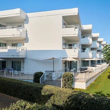Hipotels Apartamentos Cala Bona Hotel 4*