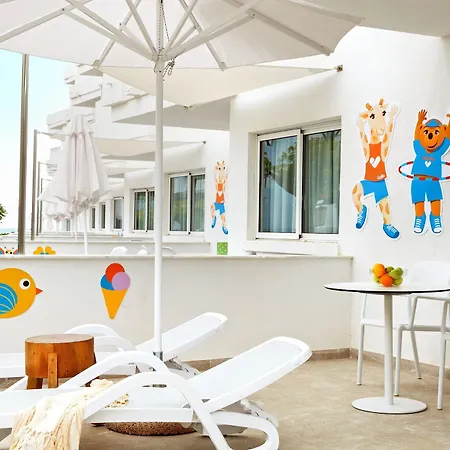 Hotel Hipotels Apartamentos Cala Bona 4*