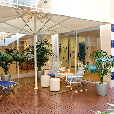 Hotel Hipotels Apartamentos Cala Bona 4*