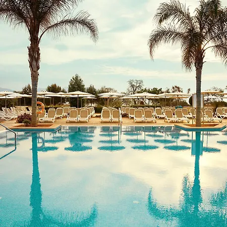 Hotel Hipotels Cala Bona