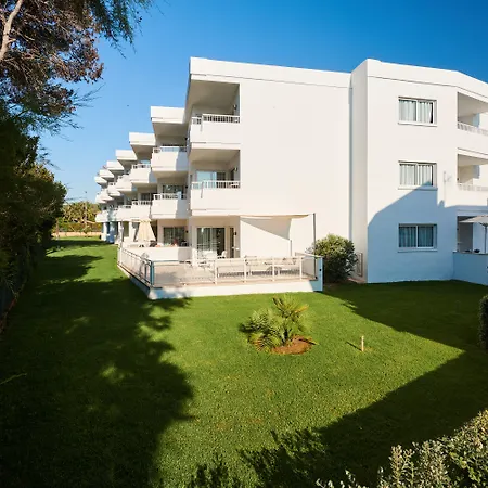 Hotel Hipotels Apartamentos Cala Bona Cala Bona (Mallorca)