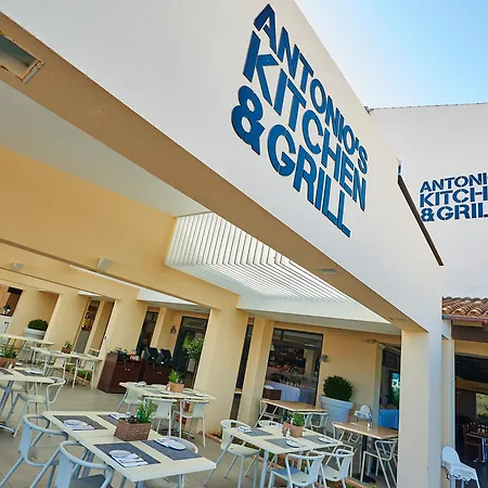 Hotel Hipotels Cala Bona 4*