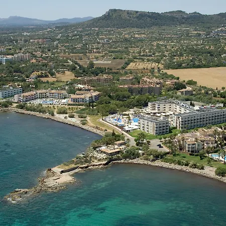 Hotel Hipotels Apartamentos Cala Bona Cala Bona (Mallorca)