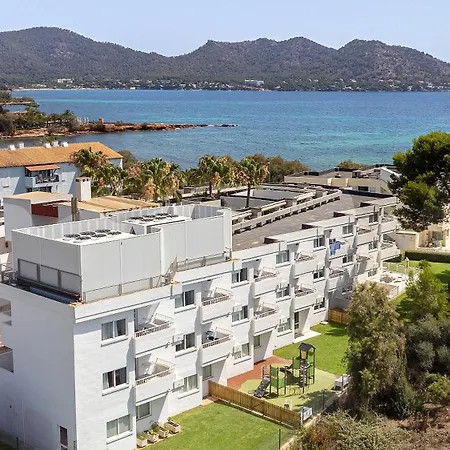 Hotel Hipotels Apartamentos Cala Bona Cala Bona (Mallorca)