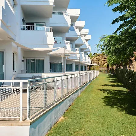 Hotel Hipotels Apartamentos Cala Bona