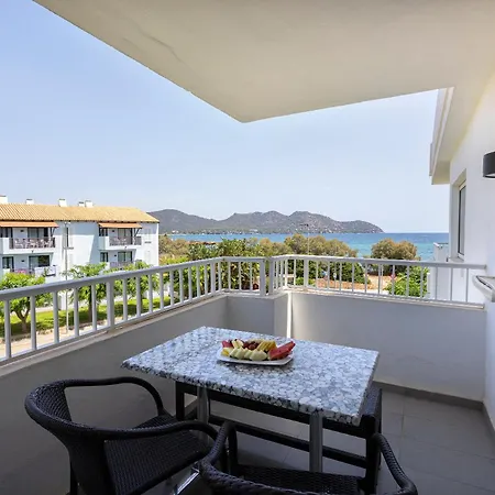 Hotel Hipotels Apartamentos Cala Bona 4*