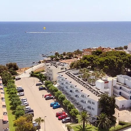 Hipotels Apartamentos Cala Bona