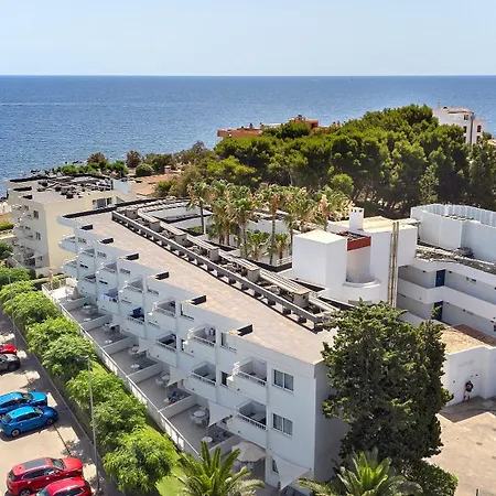 Hotel Hipotels Apartamentos Cala Bona