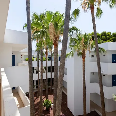 Hotel Hipotels Apartamentos Cala Bona 4*