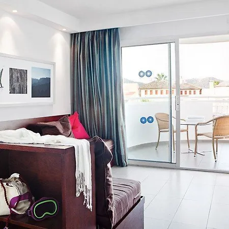Hipotels Apartamentos Cala Bona Hotel 4*